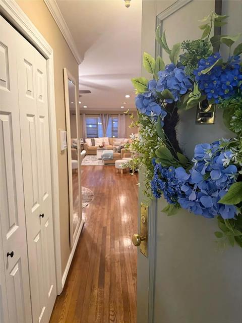 Entry