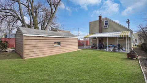 Yard