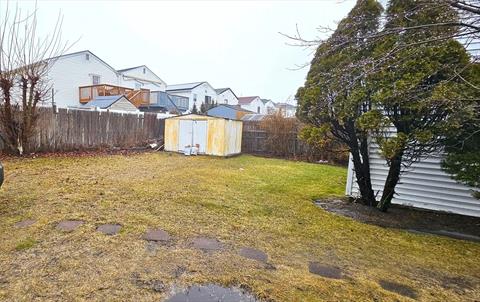 Yard