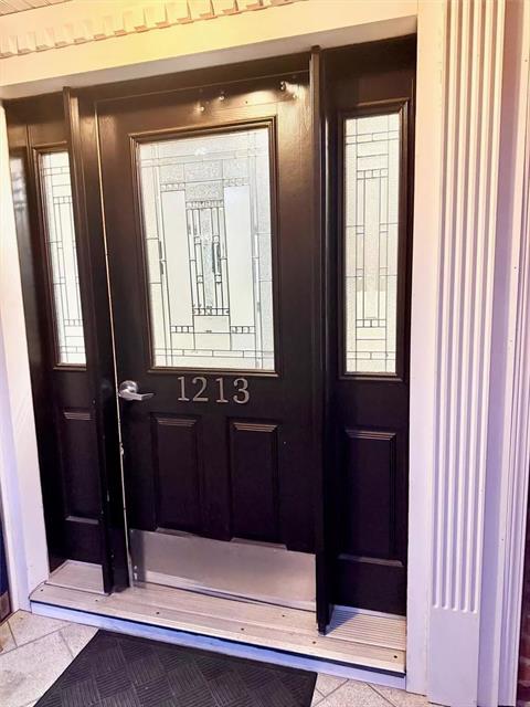 Entry
