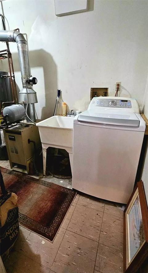 Laundry