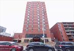 Unique 2 story duplex located on the 14th and 15 floor in the heart of Flushing. Huge living room washer and drier in unit, open kitchen, with 2 1/2 baths Balcony on every floor. Close to all. - No pets allowed