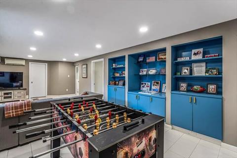 Recreation Room
