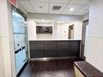 Good Location, close to B, D, J, M, Z, 6, Q, N, W. Subway lines. Turn key and Reputable Doctor & well maintained Office ready to use. This unit has 4 examination rooms (including 1 X-Ray Room), 1 small office and 1 Bathroom. Common Charge is $760/month. The building has handicap access and concierge service.