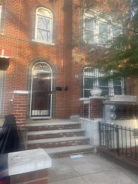 Entry