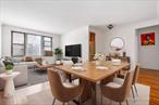 Welcome to 400 West 58th Street Owners Corp â€“ a charming 1-bedroom Coop in the heart of Midtown Manhattan! This sunny, well-maintained unit features hardwood floors throughout, beautiful granite countertops and stainless steel appliances in the kitchen. The spacious layout offers ample natural light, creating a warm and inviting atmosphere.Enjoy the convenience of a live-in super, laundry facilities in the building, and a Butterfly virtual doorman system for added security and convenience. Storage is available on a waitlist basis.This building offers flexibility for buyers, as pied-a-terre, pets, co-purchasing, and gifting are all allowed! Subletting is also permitted after 5 years. The building has a 2% flip tax based on the sale price.Located in a prime spot, this apartment is just steps away from some of New York City&rsquo;s most sought-after locations, including Central Park, Lincoln Center, Broadway theaters, and the Time Warner Center. Public transportation is easily accessible with nearby subway lines (A, C, E, N, Q, R, and W) and the Midtown Bus Terminal. With shopping, dining, and entertainment at your doorstep, this location offers an unmatched urban lifestyle.Donâ€™t miss your chance to own this lovely apartment in one of the most vibrant neighborhoods in NYC!