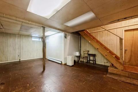 Basement