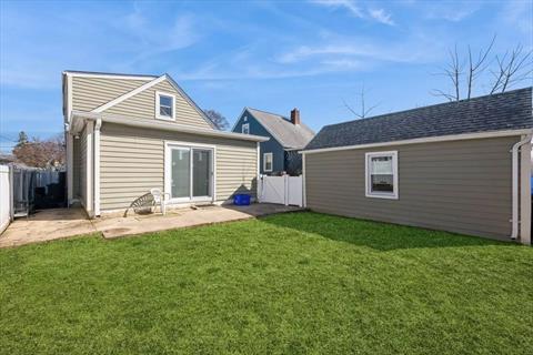 Yard