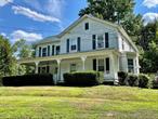 Charming, early, country farm house duplex in Pine Bush on 2.3 private, picturesque acres. Just a short distance thru woods to Shawangunk River & minutes to village shopping, parks and amenities. Rocking chair front porch and expansive lawn. Large driveway for parking. Two bedrooms, two baths, wide plank floors. Come see for yourself. Additional Information: HeatingFuel:Oil Above Ground,