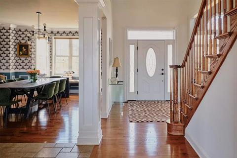 Entry