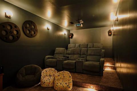 Media Room