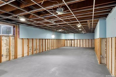 Basement