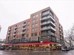 Welcome to this brand-new condo in the heart of Flushing! This stunning two-bedroom, 2-bath unit offers approximately 908 square feet of thoughtfully designed living space.Each residence features a split heating and cooling system, along with an in-unit washer and dryer. Residents have access to a private fitness room and a shared rooftop lounge with stunning, unobstructed views of the Manhattan skyline.Located just steps away from supermarkets and daily conveniences, this prime location offers seamless access to the 7 train, LIRR, and multiple bus lines on Main Street, making commuting effortless. Donâ€™t miss this exceptional opportunity to experience modern living in one of Flushingâ€™s most vibrant neighborhoods!