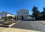 Outstanding and spacious waterfront raised ranch style home with 50â€™ of frontage on a beautiful canal, 2 full bathrooms, fireplace, very large den area, and outstanding potential. The larger bedroom of the two may be separated to make a 3 bedroom layout. Just a short distance from Waterfront Park, the nautical mile, eateries, and other area conveniences.