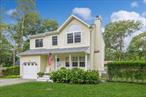Welcome to this beautifully updated traditional four-bedroom, two-and-a-half-bathroom home, perfectly situated in a tranquil cul-de-sac in Hampton Bays. With its abundance of natural lighting, spacious layout, and gleaming hardwood floors. As you enter inside, you&rsquo;ll be greeted by the bright and airy living room, seamlessly flowing into the formal dining area and eat-in kitchen, creating an open floor plan perfect for entertaining and everyday living. A convenient half bath on the first floor and a walk in large laundry room adds an extra layer of comfort and practicality. The upstairs level boasts a spacious primary suite complete with an updated bathroom and expansive walk-in closet. Three additional bedrooms and a full bath provide ample space for family and friends. The full, unfinished basement offers endless possibilities for additional storage, a home gym, or even a home office. Nestled among mature trees on a private lot, this haven offers the perfect blend of serenity and convenience. This incredible home is located less than 2 miles from the breathtaking ocean beaches, local shopping, amenities, and restaurants that Hampton Bays has to offer. Enjoy the perfect balance of relaxation and recreation, all just a short distance away. Don&rsquo;t miss this incredible opportunity to own a piece of paradise in Hampton Bays. Contact us today to schedule a showing and make this stunning home yours!