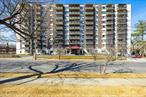 Tastefully updated 1 bedroom, 1.5 bath end unit at Executive Towers, a high rise building just minutes from Route 9, shopping, hospitals, colleges and Poughkeepsie train station. Exceptional views from the seventh floor. Updated kitchen w/stainless appliances, large living room/dining room combo w/attractive wainscotting & well proportioned bedroom with generously sized closet. Updated full bathroom plus convenient powder room for entertaining. Rare screened balcony for outdoor enjoyment and dining. Abundant storage in-unit. Washer & dryer on each floor. Recently updated lobby & elevators. On-site amenities comprised of beautiful inground pool & community room. Monthly HOA fee includes taxes, water, sewer, heat & hot water. Maintenance free living at its finest.