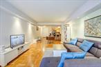 GREAT LOCATION! Luxury Fireproof Concrete High-rise in the Heart of Forest Hills. Steps away from the Express E train and local F, M, R subway, Express Buses and LIRR. The Austin St. shopping, restaurants, movie theaters, grocery supermarkets/Trader Joe, and Banks. This beautiful, large, and bright 1Br corner apartment has been renovated, in mint condition. Kitchen with open bar countertop. and S/S appliances. Hardwood floors thru out. Many windows and closet spaces. Facing South, West, and North. Building amenities including 24hr doorman, Roof deck (Public Terrace) on the 18th floor with stunning view (see photos), Laundry on every floor, Community room, Bicycle room, Storage space, package room and Indoor parking (wait list). On-site management office and Live-in super.Maintenance is including the CAC, heating and cooking gas.Sublets allow after two years with board approval.Flip tax: 1% after 2 years ownership; 2% after 18 months.Pets allow- only Cats, NO Dogs.