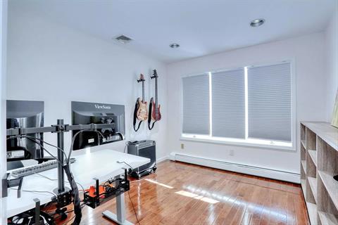 Exercise Room
