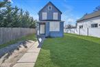 This single-family Colonial is a true diamond in the rough, just waiting for the right vision. Located in Roosevelt, it features six rooms, including two bedrooms and one bathroom, all set on a spacious 25 x 150 sq. ft. lot. With low taxes and great value, this is a fantastic opportunity to be a home owner. Donâ€™t miss out!