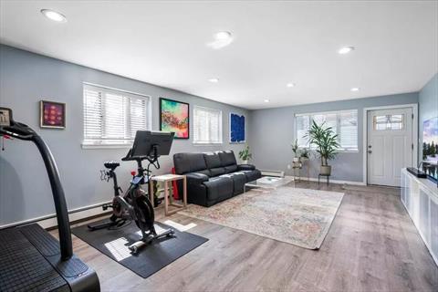 Exercise Room