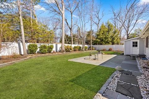 Yard