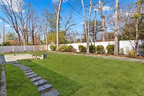 Yard