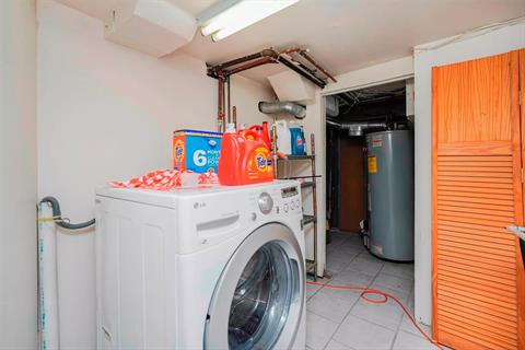 Laundry