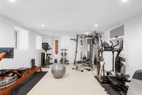 Exercise Room