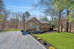 Welcome to this newly renovated split-level home in the desirable Red Creek area of Hampton Bays. Moments from breathtaking local beaches and a vibrant Main Street, yet set back off the beaten path, this home has so much to offer. The five bedrooms and four bathrooms create multiple options including room for extended families. A possible in-law suite provides additional flexibility, whether for guests or additional family. The open-concept floor plan includes a spacious living room with a vaulted ceiling and electric fireplace, a large dining area overlooking the backyard, and an upgraded kitchen with a center island. The primary bedroom is en suite, and the primary bath and guest baths are brand new. An additional living space on the lower level is a replete with full bath and wet bar. Outside find a brand new paver patio with a fire pit as well as fresh sod and a new sprinkler system. Enjoy the best of Hamptons living with easy access to shops, dining, and outdoor recreation. Don&rsquo;t miss this incredible opportunity!