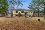 Spacious & Versatile Raised Ranch in Prime Middletown Location!Not your average bi-level! This move-in-ready, raised-ranch-style home in Middletown, within the Minisink Valley School District, offers the perfect blend of convenience and comfort. Located near Garnet Medical Center, Crystal Run, shopping centers, supermarkets, and with easy access to Metro-North and major highways, itâ€™s an ideal choice for commuters and locals alike.The main level features a primary suite with an en-suite full bath, plus two additional generously sized bedrooms. A bright and airy living room with a wood-burning stove sets the perfect scene for cozy fall and winter nights. The formal dining area flows seamlessly into the extra-large kitchen, complete with a center island and sliding patio doors leading to the roof deck and attached terrace, overlooking a spacious backyard with an above-ground poolâ€”perfect for entertaining and endless summer staycations!The full-sized lower level offers even more living space, including a fourth bedroom, a large family/recreation room, a potential home office area, and another full bath. With its own separate walkout entrance, this level provides flexibility for guests, extended family, or even a possible secondary or accessory suite.Additional highlights of this wonderful home include a two-car attached garage, a dedicated laundry room with washer & dryer, and ample storage space.Endless possibilities awaitâ€”donâ€™t miss your chance to make this incredible home your own!