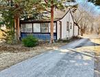 Located in a serene and private setting, this 1.5 acre lot offers endless possibilities! The existing home has been gutted down the the studs, making it a blank canvas for your vision to renovate, expand or build new. The large property and outbuildings make it a great fit for landscapers, contractors, mechanics. Horse lovers and gardening enthusiasts will appreciate the ample space for horses, vegetable gardens, and even chickens, allowing for a self-sufficient lifestyle. With the possibility of subdivision, this property is a rare find with both residential and investment potential. Sold as-is. Cash or rehab loan.