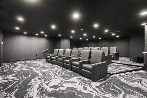 Media Room