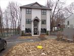 ALMOST NEW, TWO CONTEMPORARY FLATS, APPROXIMATELY 2, 000 SQUARE FEET EACH. DECORATOR INTERIOR WITH HIGH END FINISHINGS. MANY EXTRAS PLUS A FULL WALK OUT FINISHED BASEMENT WITH FULL SIZE WINDOWS. THERE ARE SEVERAL NEW CONSTRUCTION UNITS NEARBY. CLOSE TO SCHOOLS, SHOPPING, AND PUBLIC TRANSPORTATION.  HOUSE SIZE, LOT SIZE, AND TAXES ARE APPROXIMATE.