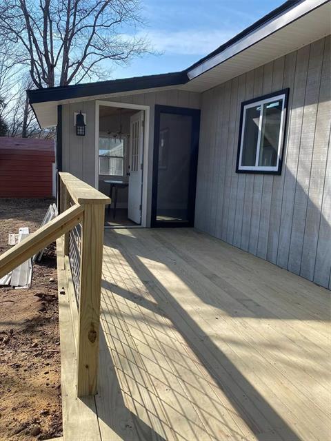 Deck