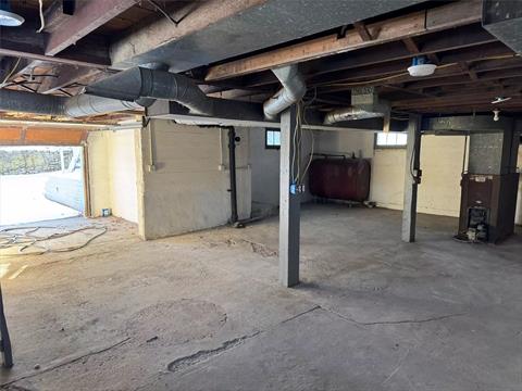 Basement