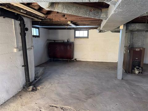 Basement
