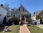 Rosedale Opportunity; On a generous 43&rsquo; ft x 121&rsquo; ft lot, this R3X-zoned single family offers incredible buildable opportunities! The home features 2 bedrooms on the main floor and 2 additional rooms in the attic; 2 full bathrooms and a fully finished basement with a separate rear entrance. Boiler/hot water tank/and roof is less than 5-yrs old; This property is being sold &rsquo;as-is&rsquo;, no exceptions.