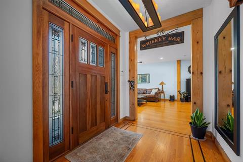 Entry