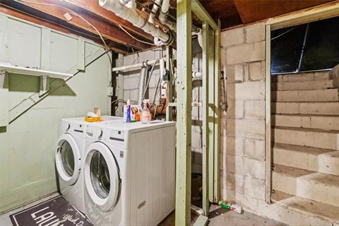 Laundry