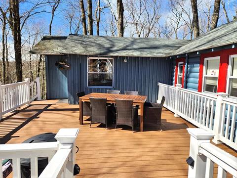 Deck