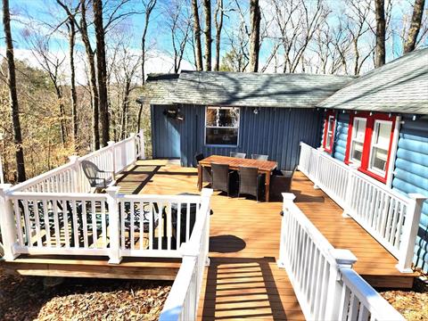 Deck