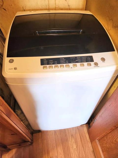 Laundry
