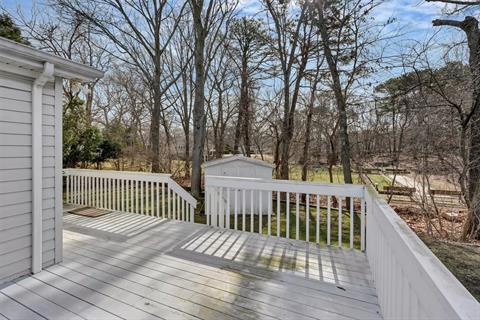 Deck