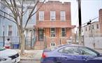4 FAMILY BRICK Prime property for sale in Brooklyn location. This offers a lot of possibilities as an investment with low taxes and great income. The property features an unfinished basement with very high ceilings and a separate entrance. The 1st floor features offers 1F- 1bedroom apartment with one bathroom. The 1R.2 BEDROOM Apartment. and Second floor. two 2 Bedroom Apartment . The entire property measures 25 ft x 87 ft. Close to Everything.