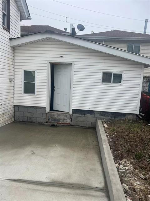 Entry