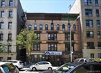 Great investment!  Excellent Manhattan location that gives you access to cross Bronx Expressway leading to the George Washington Bridges. Blocks from Yeshiva University, hospitals, schools, parks and the #1 Broadway Local&rsquo;s W. 191st. Street subway stop. Just renovated, this 4-story 4-unit apartment building has a finished basement. . You can live and collect rents.