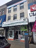 Welcome to this recently renovated commercial building for sale located in this very high foot traffic on Flatbush and Church Ave , great location near by major retailer , banks , subway stations , bus stations , Gyms , lots of other commercial stores , this is most desirable part of the whole Flatbush Ave .This building has been recently renovated , very low maintenance , new roof , new heating system , new intercom system with cameras plus this building generates a very good income with good pay tenants . First floor has one store with 2000 Sqft with a full finished basement monthly rent is $8000Second floor has one huge office which occupied the whole entire floor almost 2000 SqFt , monthly rent $5000Third Floor has two separated offices , the front office is paying $2600 and the back office is vacant now , it can be rented for $2600 to $3000 monthly. Easy to show just call to set up an appointment.