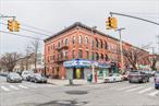 This beautiful corner property located at 3440 Fulton Street in the heart of Brooklyn. It is a great investment opportunity. The property consists of a free market five-family house and one commercial store, totaling 4, 000 square feet. the building is built 20x55 and zoned R5 on a 20x90 lot. New boiler and Roof is 3.5 years old. This property is conveniently located close to shops, schools, parks, supermarkets and public transportation. Don&rsquo;t miss out on your chance to own this incredible income-producing asset!
