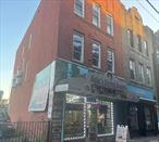 This mixed-use 3 units property on Jamaica Ave seamlessly blends commerce with comfort. Located on Richmond Hill neighborhood. This property features 2 residential units, and 1 commercial unit. This is a rare find, exquisitely designed to maximize both your personal and professional aspirations. Dive into the dynamic synergy of city living! Don&rsquo;t miss this unique investment opportunity.
