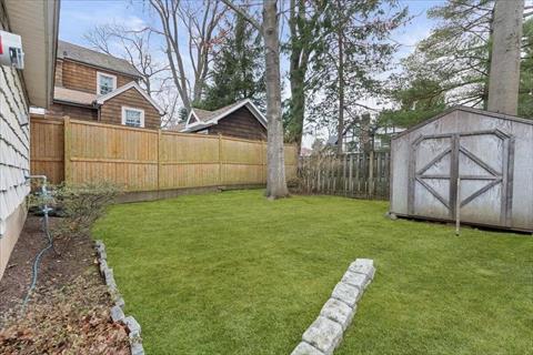 Yard